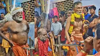 🙏🏻கூன்&zwnj; இசக்கியம்மையோடு வாதைசாமிகள் ஆட்டம் | மன்னராஜா,கடுவாய்மூர்த்தி | கடைசி பாகம்.#mannaraja