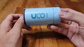 UCO Original Candle Lantern Review