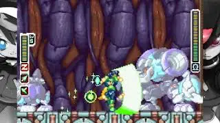 Megaman Zero 3: Zero vs Tretista Kelverian ~ No Damage