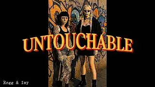 UNTOUCHABLE &ndash; Industrial Cinematic Trap (from Old Tapes)