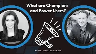 What are Champions and Power Users | Microsoft 365