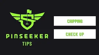 MORE CONSISTENT CHIPPING / GOLF SWING TIPS
