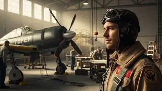 ✈️Американские пилоты испытали захваченный истребитель Zero на скорости 320 миль в час... а затем...