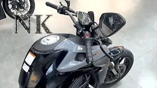 CFMOTO NK-250 - Необычные спортивные мотоциклы без обвеса [ADRIKS RIDERS]