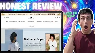 Обзор одежды God Bless Us All | Качество, размеры, доставка, плюсы и минусы