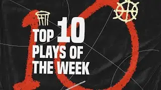 Top 10 Plays of the Week - BBL Cup Semifinal Edition