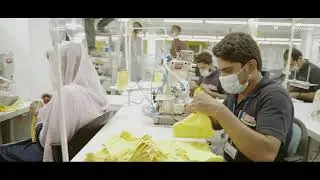 Amami Clothing Factory Tour - Undergarments manufacturer