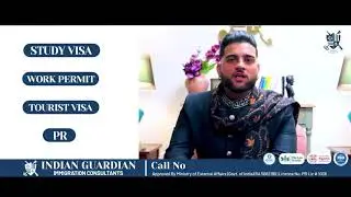 Indian Guardian I Chandigarh | Immigration Services
