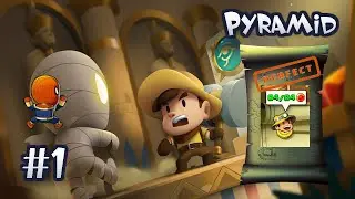 Diamond Quest Egypt 3 Stage 1
