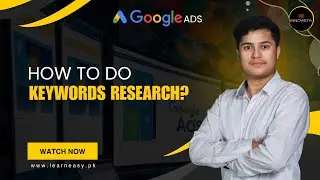 15 how to do keyword reasearch
