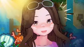 Uma LIVE de Stardew Valley pra curtir o VER&Atilde;O