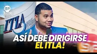 EN EXCLUSIVA DARIAN VARGAS NOS REVELA SUS CONDICIONES PARA DIRIGIR EL ITLA