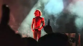 NOTHING MORE - GO TO WAR (Live at Jannus Live) | Carnal Nature Tour