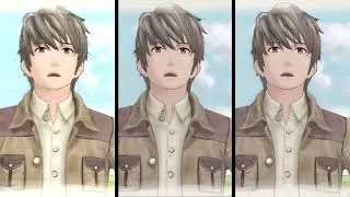 Valkyria Chronicles | Switch vs. PS4 vs. PS3 | Visual Comparison Video (Direct-Feed Footage)