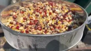 Amanda Palmer Heirloom Corn Moonshine Recipe