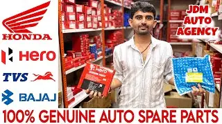 GENUINE AUTO SPARE PARTS AT FACTORY PRICE  | AUTO PARTS WHOLESALE MARKET DELHI | MARV INDIA