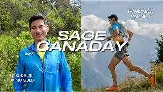 Sage Canaday's Wisdom for Skimo-Curious Runners & Cyclists #skimogold @SageCanaday1