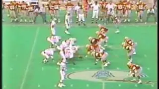 Judson Rockets and Marshall Mavericks 1990: Part 1