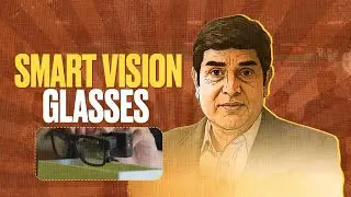 Smart Vision Glasses | Office of PSA | Ministry of I&B | Graphiti | Netflix India