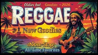 Top Reggae Hits for Work & Study — Calm, Focus, Relax