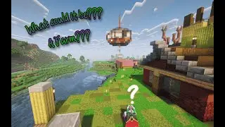 I spent 30 HOURS for this 1st update of my REBOOTED survival world!!