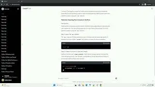 python clear console from script