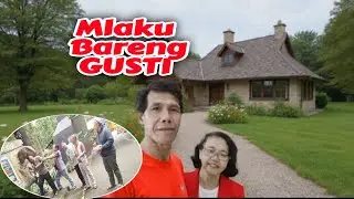MLAKU BARENG GUSTI 