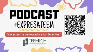 PODCAST #ExprésatEEM Invitada especial María de Jesús García Ramírez