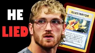 Logan Paul's Pikachu scam is worse than we thought