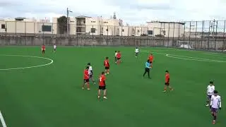 Respublika &Ccedil;empionatı U-15 Liqa Ulduz FA 1 - 0 Şamaxı FK🌟⚽