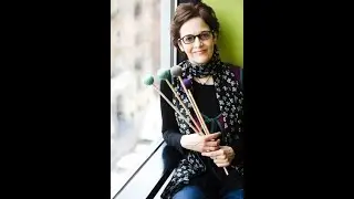 UNT's 10 Questions Plus with marimbist Nancy Zeltsman