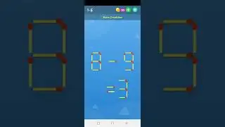 Matches Level 4 & 5: Smart Puzzles Collection