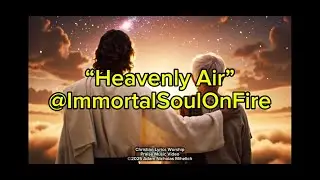 &ldquo;Heavenly Air&rdquo; @Root-c6b Epic Christian Lyrics Rock Music Videos 2025