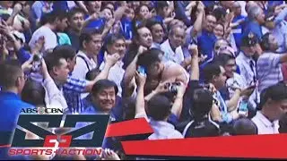 The Score: BTS from UAAP Season 80 Men&rsquo;s Basketball finals