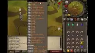 Runescape 2007 - Nr 1 Finnish - Max Str Bonus Combo