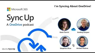 I'm Syncing About OneDrive!