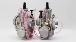 ZSDTRP Universal PWK 21 24 26 28 30 32 34 2T 4T Engine Carburetor Carburador With Power Jet For