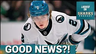NO NEWS Means GOOD NEWS for Will Smith as San Jose Sharks Remain Quiet On Extent Of Injury