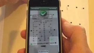 ZipGrade V1.1 In Action