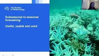 Predicting ocean extremes - CLEX Seminar Series 2023 Dr Claire Spillmann