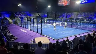 PadelPodcast at wptamsterdamopen worldpadeltour at afaslive worldpadeltouramsterdam