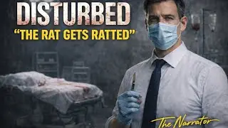DISTURBED - The Rat Gets Ratted | LIVERPOOL GANG WARS