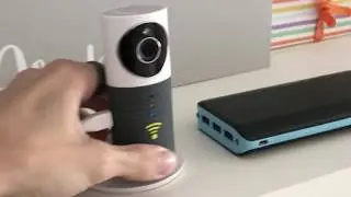 Как настроить/установить Clever Dog, советы по использованию беспроводной камеры, камера для соба...