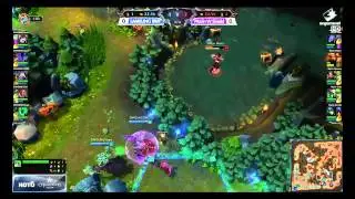 Samsung Galaxy Blue vs NaJin White Shield | Game 1 grand finals Champions Spring 2014 | SSB vs NJWS