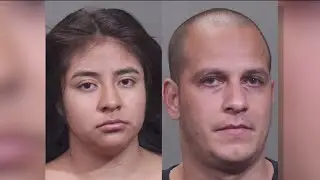 Mother, stepfather charged with death of 7-year-old in Linden area