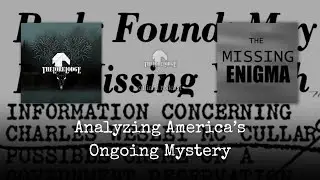 What is Happening with Missing 411? w/@TheMissingEnigma | Podcast Episode 120
