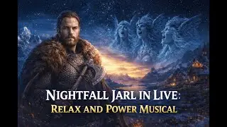 Nightfall Jarl | Nordic Myth Sounds &ndash; Relax & Epic Viking Music