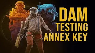 Dam Testing Annex Key Location Guide | ARC Raiders