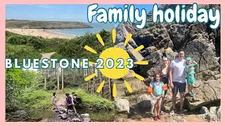 FAMILY HOLIDAY VLOG | BLUESTONE WALES 2023