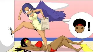 Chubby Mermaid 20: The Final Exams Begin!